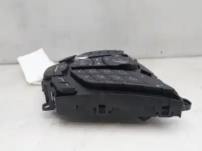 Автозапчастина б/у центральна консоль для ford fiesta (ccn) black edition посилання на oem iam c1bt18k811pa  