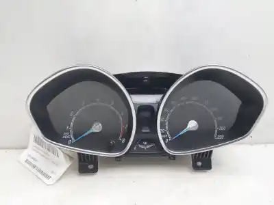 Автозапчастина б/у панель інструментів для ford fiesta (ccn) black edition посилання на oem iam c1bt10849eat  