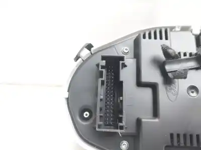 Автозапчастина б/у панель інструментів для ford fiesta (ccn) black edition посилання на oem iam c1bt10849eat  