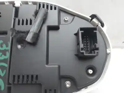 Автозапчастина б/у панель інструментів для ford fiesta (ccn) black edition посилання на oem iam c1bt10849eat  