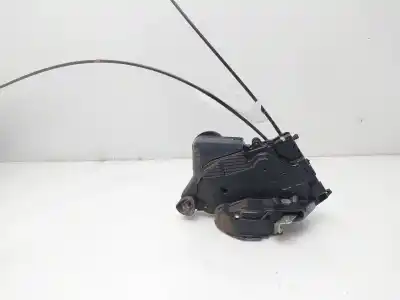 Автозапчасти б/у замок передней правой двери за toyota yaris (ksp9/scp9/nlp9) blue ссылки oem iam 6931052330  