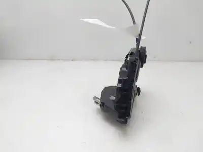 Автозапчасти б/у замок передней правой двери за toyota yaris (ksp9/scp9/nlp9) blue ссылки oem iam 6931052330  