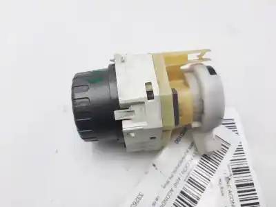 Second-hand car spare part heating / air conditioning control panel for toyota yaris (ksp9/scp9/nlp9) blue oem iam references 554060d190  