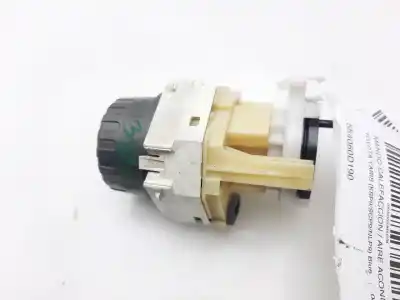 Second-hand car spare part heating / air conditioning control panel for toyota yaris (ksp9/scp9/nlp9) blue oem iam references 554060d190  