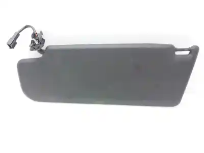 Peça sobressalente para automóvel em segunda mão para-sol direito por volkswagen scirocco (137) 2.0 tdi (125kw) referências oem iam 1k8857552a