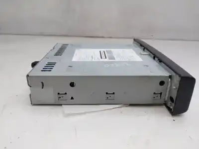 Peça sobressalente para automóvel em segunda mão sistema de áudio / rádio cd por peugeot 208 allure referências oem iam 98105176zd