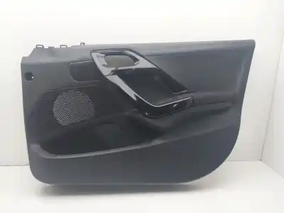 Peça sobressalente para automóvel em segunda mão forra / revestimento da porta dianteira direita por peugeot 208 allure referências oem iam 96763525zd