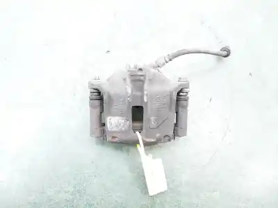 Peça sobressalente para automóvel em segunda mão pinça de travão dianteira esquerda por peugeot 208 allure referências oem iam 1617292080