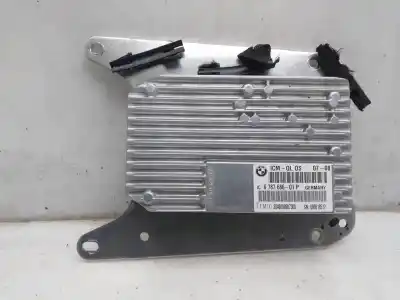 Second-hand car spare part electronic module for bmw x6 (e71) 3.5d oem iam references 6787686  