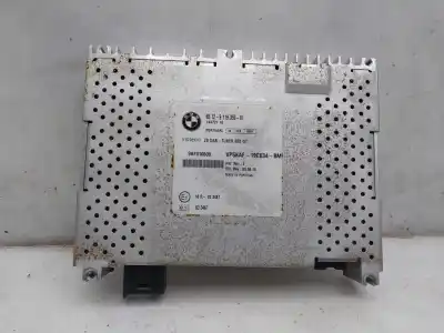 Peça sobressalente para automóvel em segunda mão módulo eletrônico por bmw x6 (e71) 3.5d referências oem iam 65129119359  