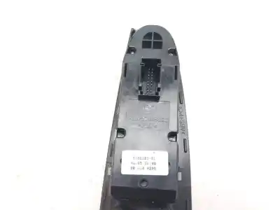 Second-hand car spare part right front power window switch for bmw x6 (e71) 3.5d oem iam references 9122121  