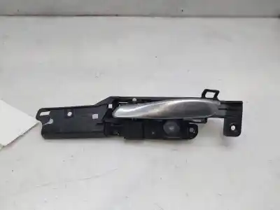 Second-hand car spare part interior left front handle for bmw x6 (e71) 3.5d oem iam references 51419112429  