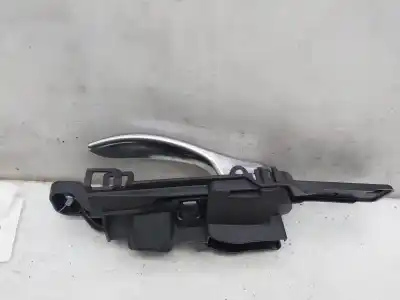 Second-hand car spare part interior left rear handle for bmw x6 (e71) 3.5d oem iam references 51419112439  