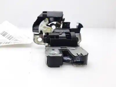 Second-hand car spare part trunk lock for audi a1 (8x) attraction oem iam references 8k9827505a  