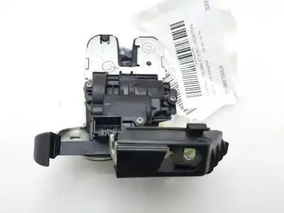 Second-hand car spare part trunk lock for audi a1 (8x) attraction oem iam references 8k9827505a  