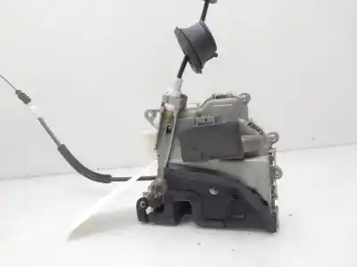 Автозапчастина б/у замок передній праві двері для audi a1 (8x) attraction посилання на oem iam 8j1837016c  