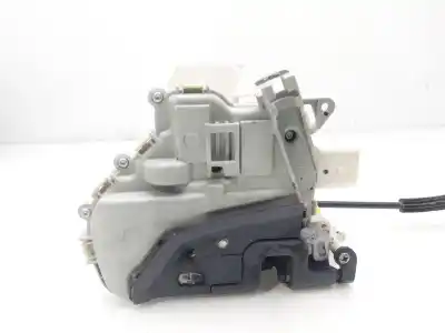 Автозапчастина б/у замок передніх дверей лівий для audi a1 (8x) attraction посилання на oem iam 8j1837015c  