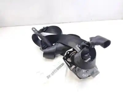 Автозапчастина б/у задній правий ремін безпеки для audi a1 (8x) attraction посилання на oem iam 8x0857805  