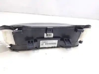 Автозапчасти б/у приборная доска за audi a1 (8x) attraction ссылки oem iam 8x0920900  