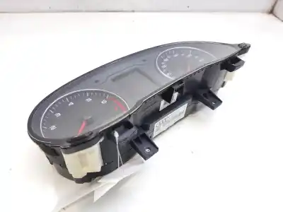 Автозапчасти б/у приборная доска за audi a1 (8x) attraction ссылки oem iam 8x0920900  