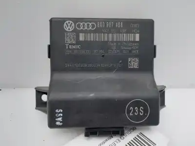 Автозапчастина б/у електронний модуль для audi a1 (8x) attraction посилання на oem iam 8x0907468  