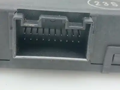 Автозапчастина б/у електронний модуль для audi a1 (8x) attraction посилання на oem iam 8x0907468  