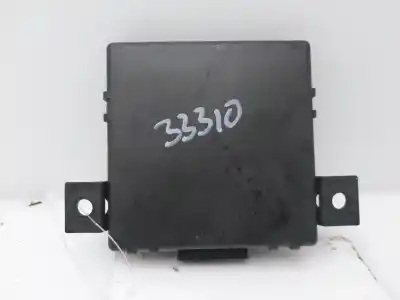 Автозапчастина б/у електронний модуль для audi a1 (8x) attraction посилання на oem iam 8x0907468  