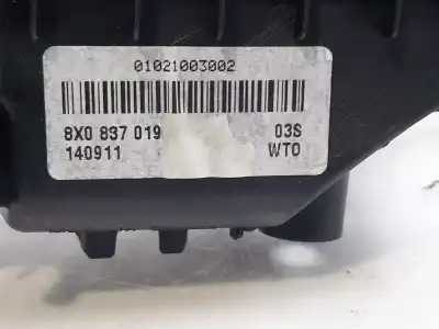 Автозапчасти б/у левая передняя внутренняя ручка за audi a1 (8x) attraction ссылки oem iam 8x0837019  