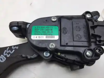 Автозапчастина б/у пotенціометр для audi a1 (8x) attraction посилання на oem iam 6q1721503m  