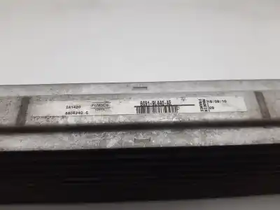 Peça sobressalente para automóvel em segunda mão intercooler por ford kuga (cbv) trend referências oem iam 6g919l440ae  