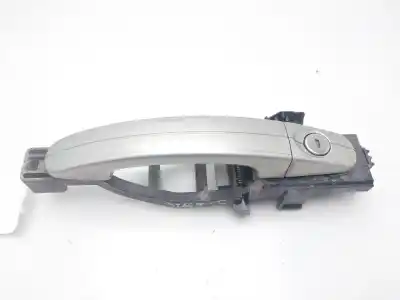Second-hand car spare part EXTERIOR LEFT FRONT DOOR HANDLE for FORD KUGA (CBV)  OEM IAM references 3M51R224A37  