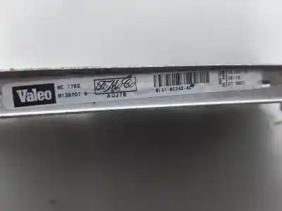 Second-hand car spare part water radiator for ford kuga (cbv) trend oem iam references 6g918005dc