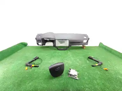 Second-hand car spare part airbag kit for ford kuga (cbv) trend oem iam references 6m51r04305