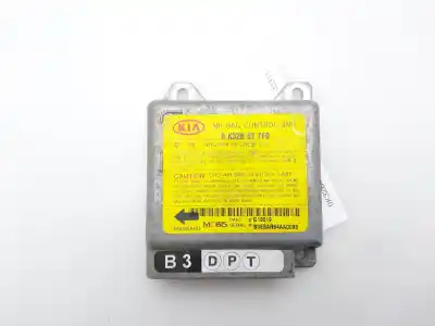 Second-hand car spare part airbag control unit for kia rio i fastback (dc) 1.3 oem iam references 0k32b677f0