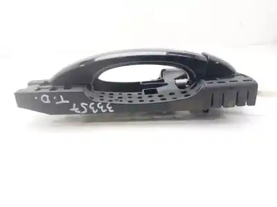 Second-hand car spare part exterior right rear door handle for audi a4 b8 (8k2) 2.0 tdi oem iam references 8t0837886h