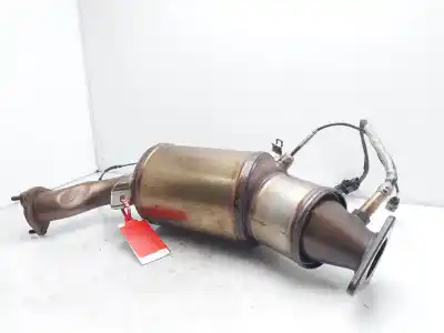 Second-hand car spare part catalytic converter for audi a4 b8 (8k2) 2.0 tdi oem iam references 8k0131765f