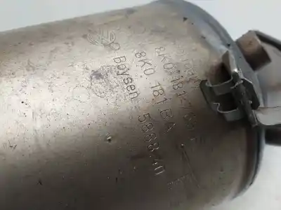 Автозапчасти б/у катализатор за audi a4 b8 (8k2) 2.0 tdi ссылки oem iam 8k0131765f   Автозапчасти б/у катализатор за audi a4 b8 (8k2) 2.0 tdi ссылки oem iam 8k0131765f