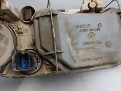 Gebrauchtes Autoersatzteil linker scheinwerfer zum ford fiesta courier (dx) familiar oem-iam-referenzen 96fg13006bd