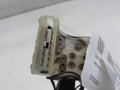 Second-hand car spare part windshiel wiper switch for renault megane i scenic (ja0) 1.9 d alize oem iam references 37002a  