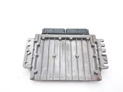 İkinci el araba yedek parçası ecu motor kontrol cihazi için renault megane scénic (ja0/1_) 1.6 16v (ja0b ja04 ja11 ja00) oem iam referansları 8200059086