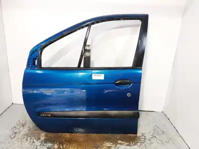 İkinci el araba yedek parçası sol ön kapi için renault megane scénic (ja0/1_) 1.6 16v (ja0b ja04 ja11 ja00) oem iam referansları 7751474575