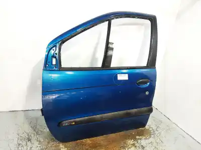 Автозапчасти б/у левая передняя дверь за renault megane scénic (ja0/1_) 1.6 16v (ja0b ja04 ja11 ja00) ссылки oem iam 7751474575  