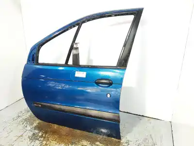 Автозапчасти б/у левая передняя дверь за renault megane scénic (ja0/1_) 1.6 16v (ja0b ja04 ja11 ja00) ссылки oem iam 7751474575  