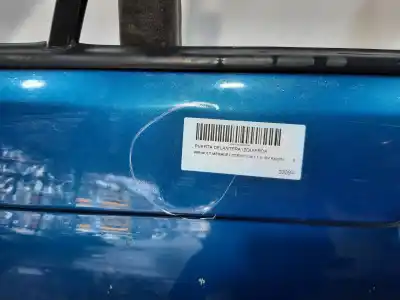 Автозапчасти б/у левая передняя дверь за renault megane scénic (ja0/1_) 1.6 16v (ja0b ja04 ja11 ja00) ссылки oem iam 7751474575  