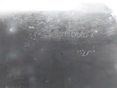 Second-hand car spare part sump for citroen c4 picasso sx oem iam references 9681842080a  