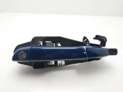 Second-hand car spare part exterior left front door handle for citroen c4 picasso feel oem iam references 9802977380  