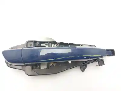 Автозапчастина б/у завнішня ручка задня права для citroen c4 picasso feel посилання на oem iam 9802977180 Автозапчастина б/у завнішня ручка задня права для citroen c4 picasso feel посилання на oem iam 9802977180