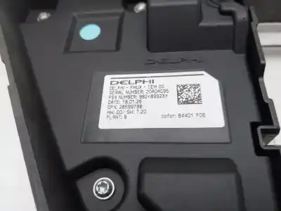 Автозапчастина б/у многофункційне управління для citroen c4 picasso feel посилання на oem iam 98248992xy Автозапчастина б/у многофункційне управління для citroen c4 picasso feel посилання на oem iam 98248992xy