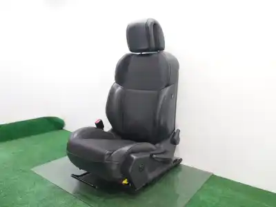 Peça sobressalente para automóvel em segunda mão assento dianteiro esquerdo por peugeot 508 allure hybrid4 referências oem iam 8847a0