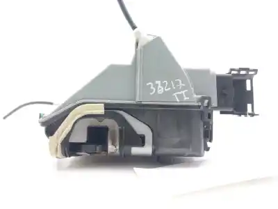 Peça sobressalente para automóvel em segunda mão fechadura da porta traseira esquerda por peugeot 508 allure hybrid4 referências oem iam 9819263280